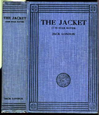 Item #21189 THE JACKET (The Star Rover). Jack London