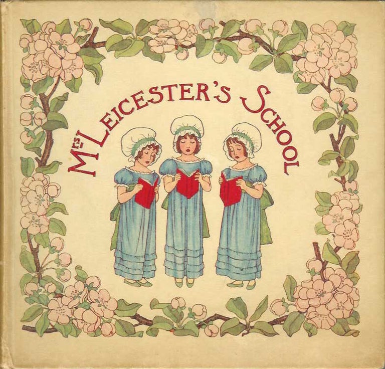 Item #21211 MRS. LEICESTER'S SCHOOL. Charles Lamb, Mary, Winifred Green, Mary.