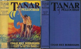 Item #21220 TANAR OF PELLUCIDAR. Edgar Rice Burroughs