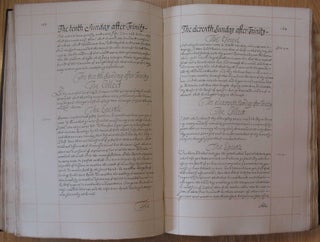 FAC-SIMILE OF THE BLACK-LETTER PRAYER-BOOK; Containing manuscript alterations and additions made in the year 1661, out of which was fairly written the Book of common prayer: subscribed, December 20, A.D. 1661, by the Convocations of Canterbury and York, and annexed to the Act of Uniformity, 13 & 14 Car. II., C. 4, A.D. 1662. (together with) FACSIMILE OF THE ORIGINAL MANUSCRIPT OF THE BOOK OF COMMON PRAYER. Signed By Convocation December 20th, 1661, and Attached to the Act of Uniformity, 1662 (13 & 14 Charles 2. Cap. 4).