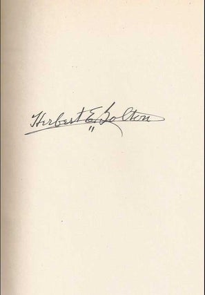 HISTORICAL MEMOIRS OF NEW CALIFORNIA. Translated into English from the Manuscript in the Archives of Mexico. (All 4 volumes autographed by Herbert Bolton).