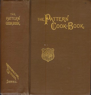 Item #21933 THE PATTERN COOK-BOOK. Anonymous, Edna Witherspoon