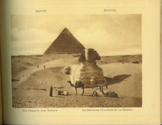EGYPT: Album Artistique LL.