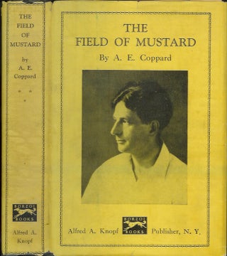 Item #22996 THE FIELD OF MUSTARD: Tales by A. E. Coppard. A. E. Coppard