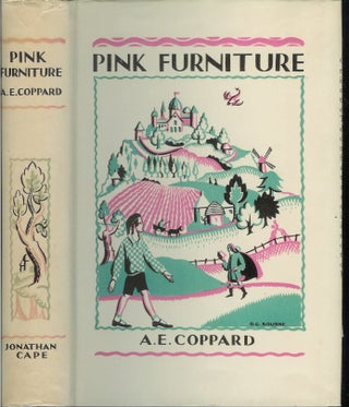 PINK FURNITURE: A Tale for Lovely Children with Noble Natures.