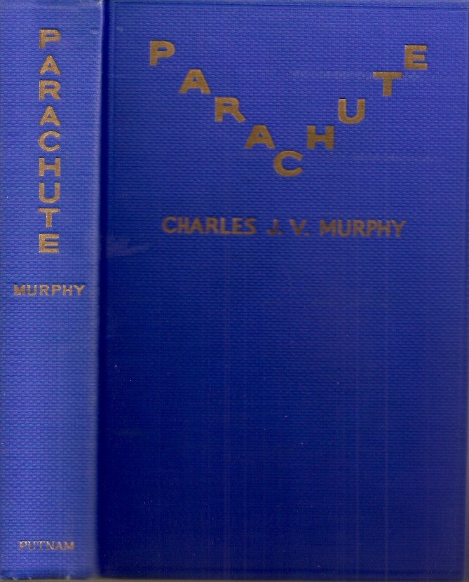 Item #23116 PARACHUTE. Charles J. V. Murphy.