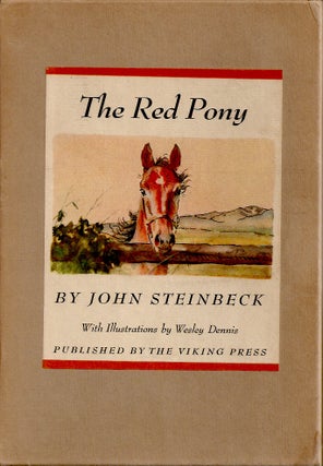 THE RED PONY.