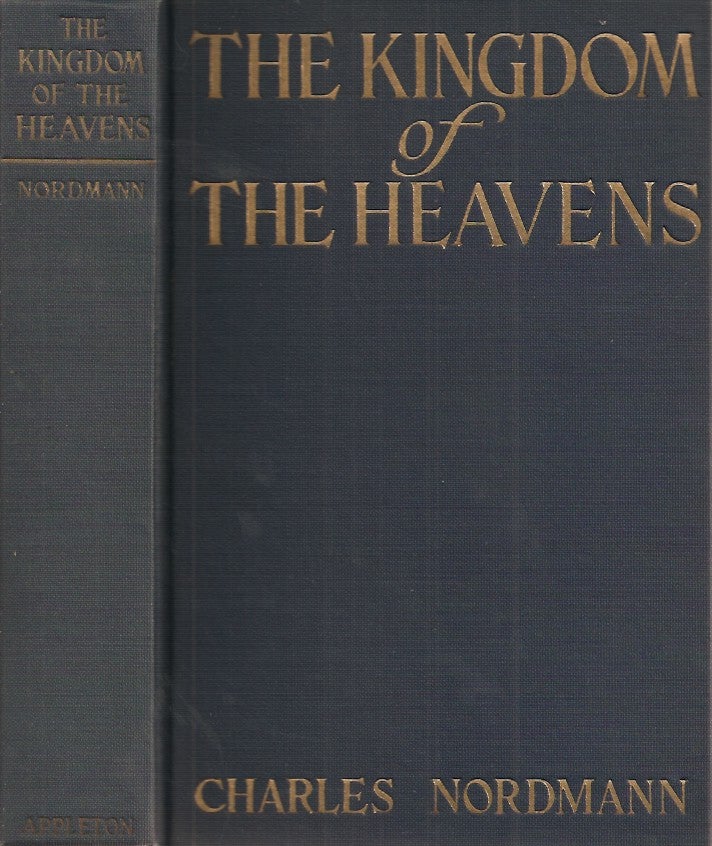 Item #23330 THE KINGDOM OF THE HEAVENS: Some Star Secrets. Charles Nordmann, E. E. Fournier D'Albe.