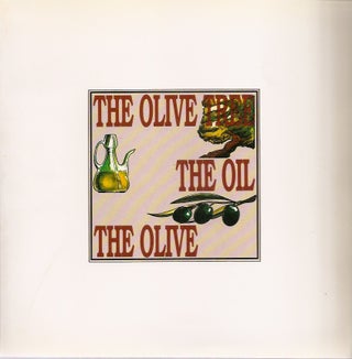 Item #23344 THE OLIVE TREE, THE OIL, THE OLIVE, GASTRONOMY. Luis Civantos