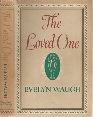 Item #23378 THE LOVED ONE. Evelyn Waugh
