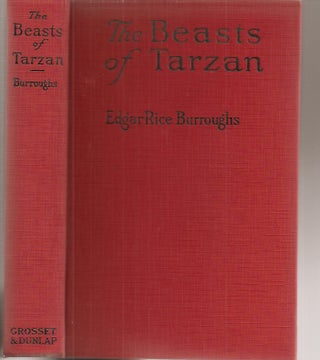 THE BEASTS OF TARZAN