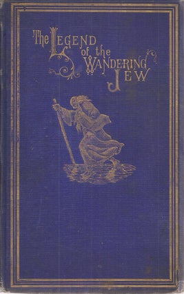 Item #23709 THE LEGEND OF THE WANDERING JEW: A Series of Twelve Designs by Gustave Dore, with...