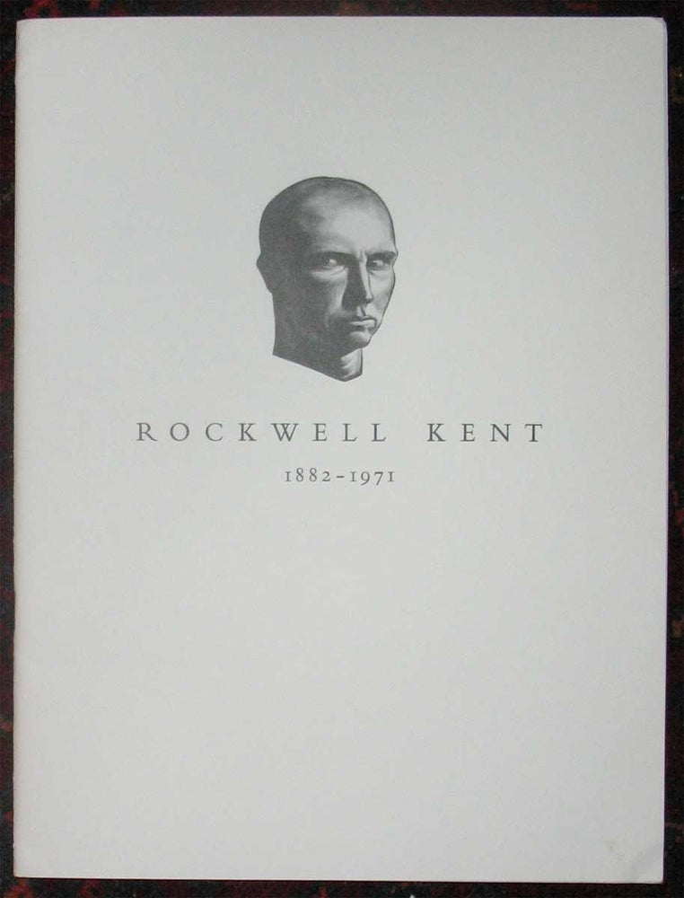 Item #23785 ROCKWELL KENT, 1882-1971. Rockwell Kent, William Howard Melish, Albert Kahn.